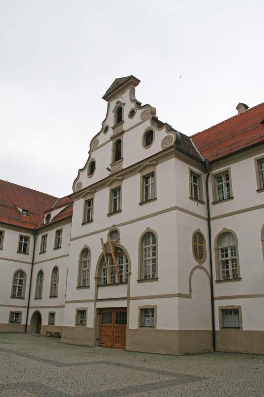 Neuschwanstein juni 2011 - 117